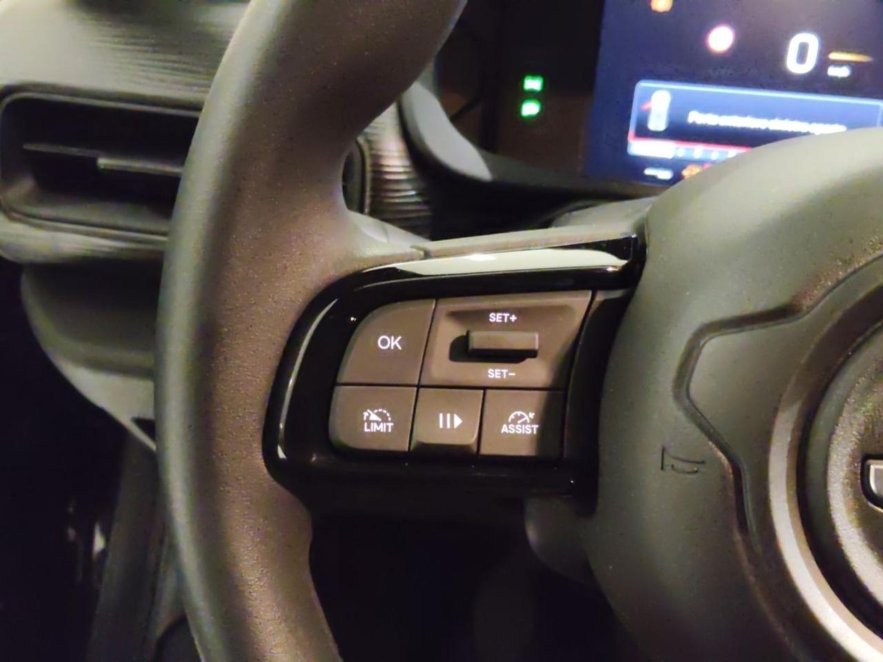 Jeep Jeep Avenger usata 13