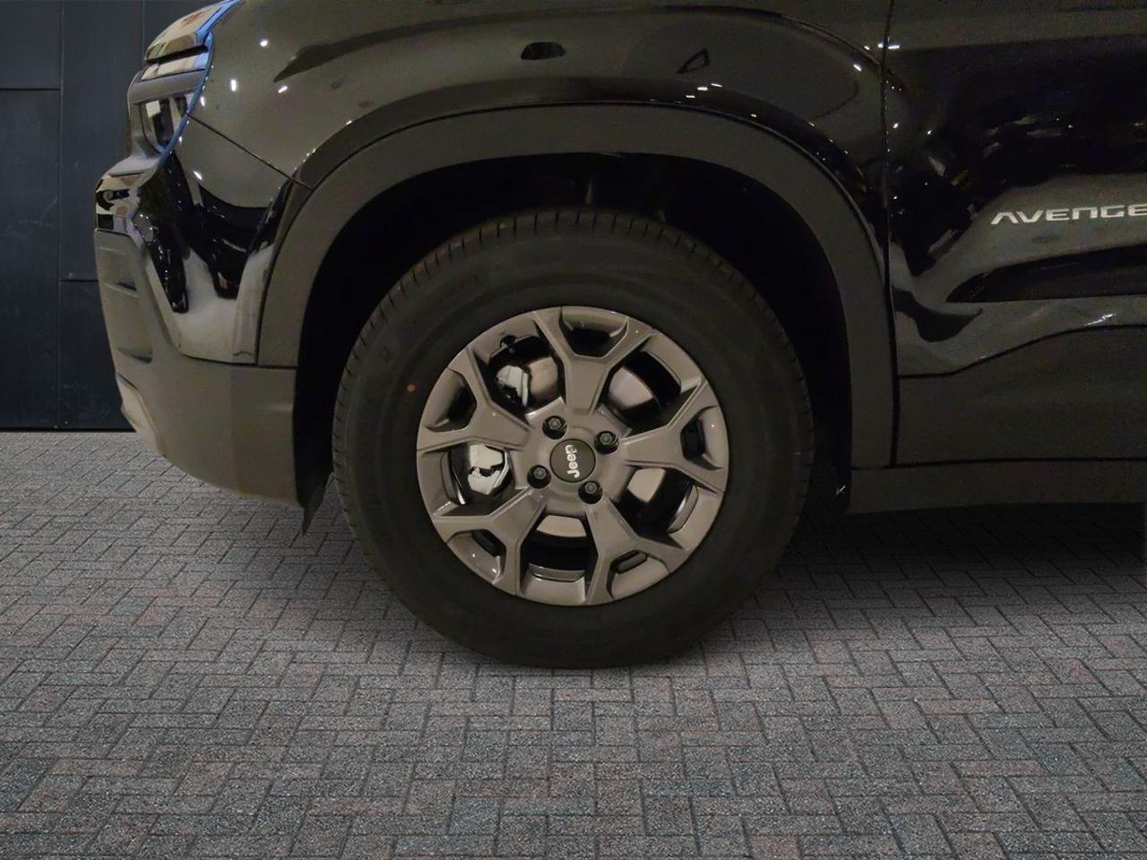 Jeep Jeep Avenger usata 19