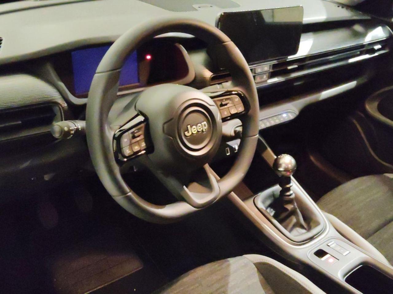 Jeep Jeep Avenger usata 20