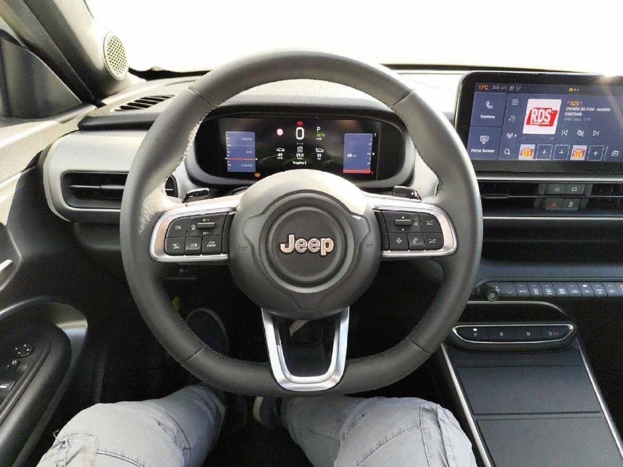 Jeep Jeep Avenger usata 4