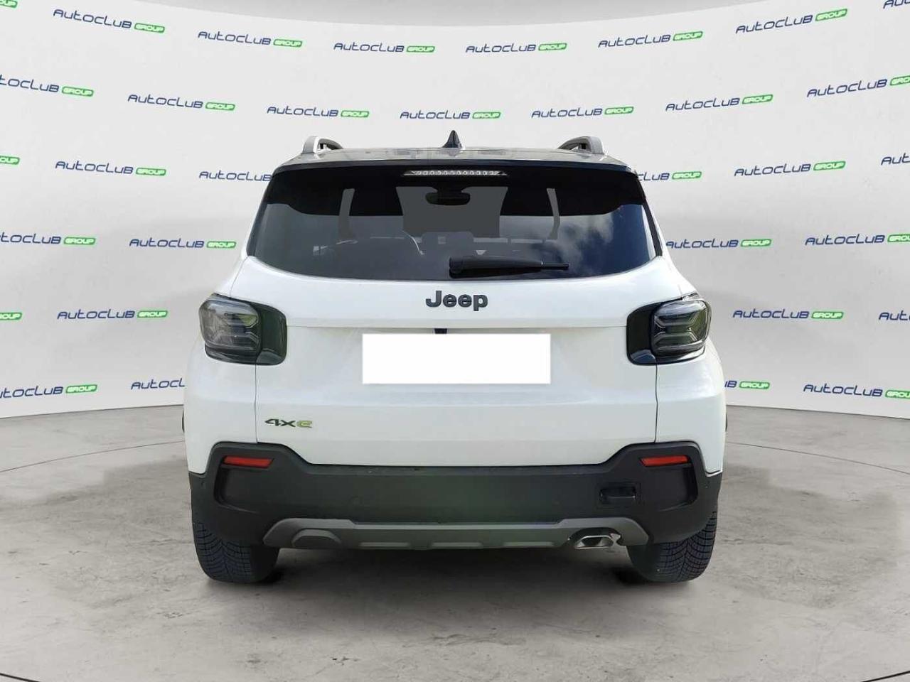 Jeep Jeep Avenger usata 16