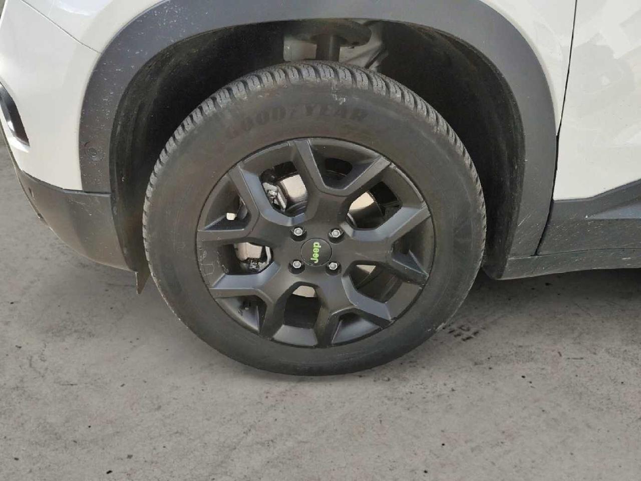 Jeep Jeep Avenger usata 19