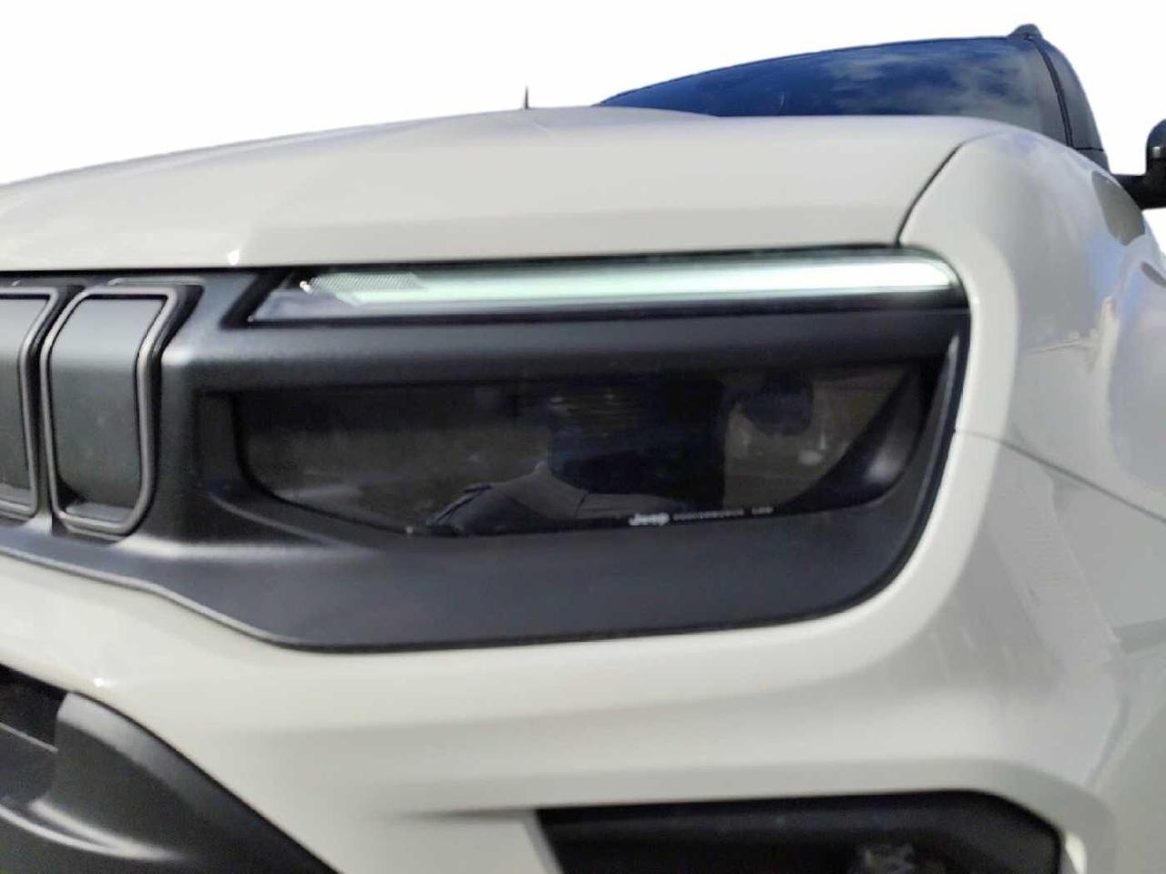 Jeep Jeep Avenger usata 20