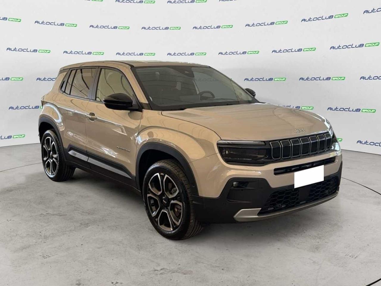 Jeep Jeep Avenger usata 17