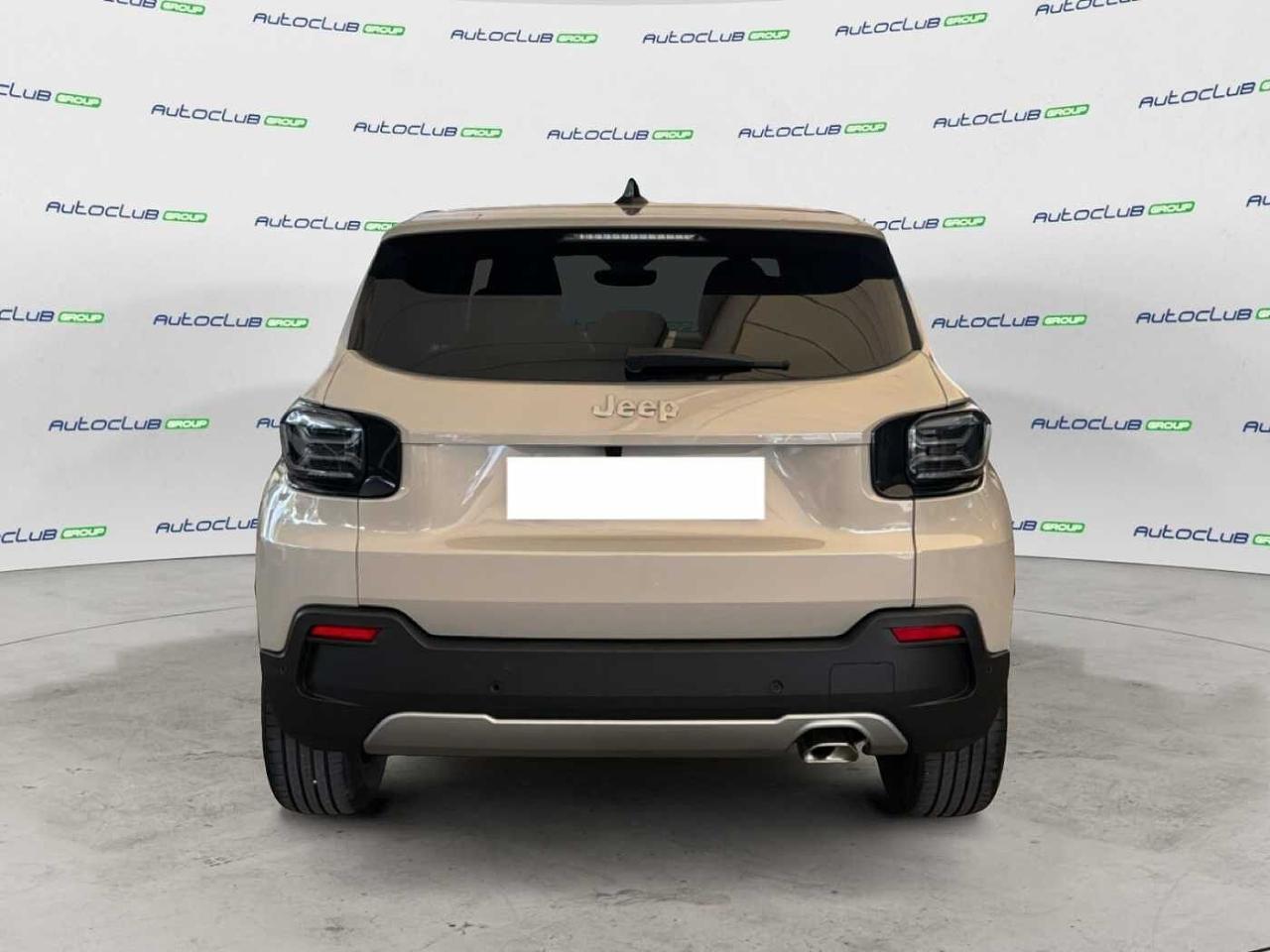 Jeep Jeep Avenger usata 19