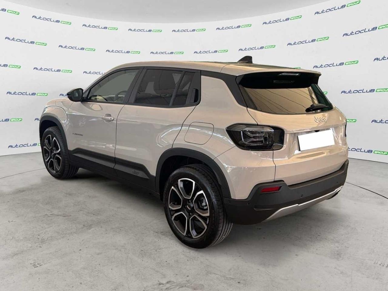 Jeep Jeep Avenger usata 20