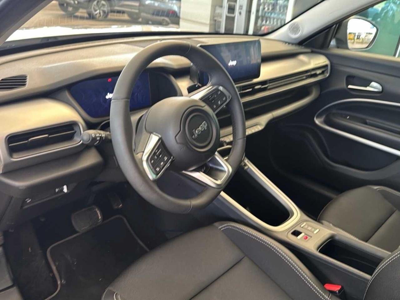 Jeep Jeep Avenger usata 23