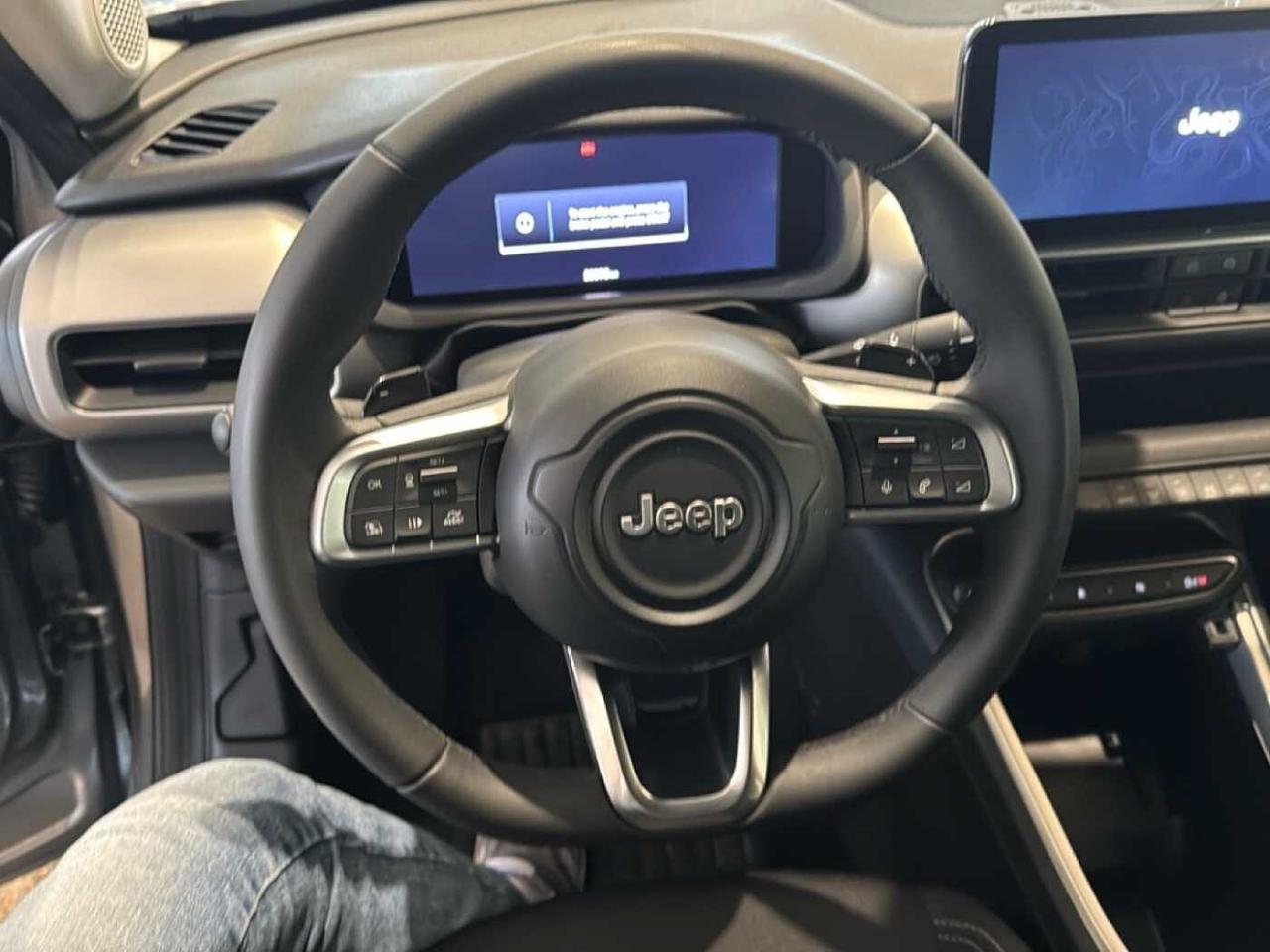 Jeep Jeep Avenger usata, con Vetri Oscurati