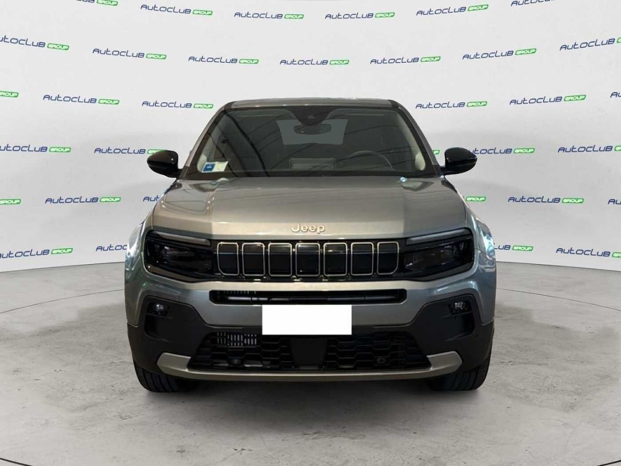 Jeep Jeep Avenger usata 11