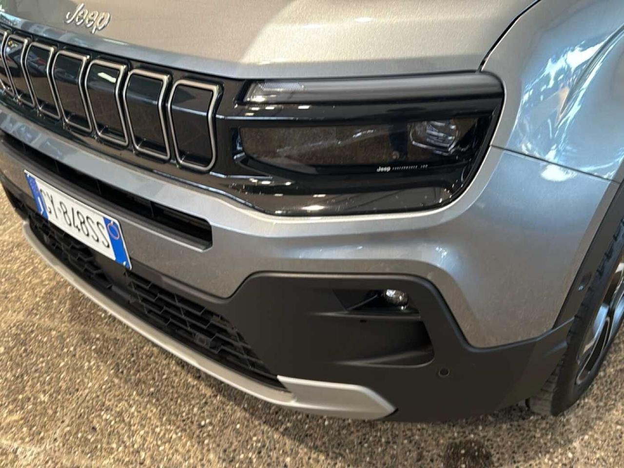 Jeep Jeep Avenger usata 16