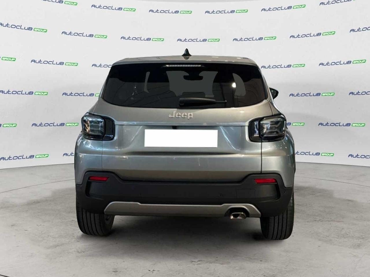 Jeep Jeep Avenger usata 19