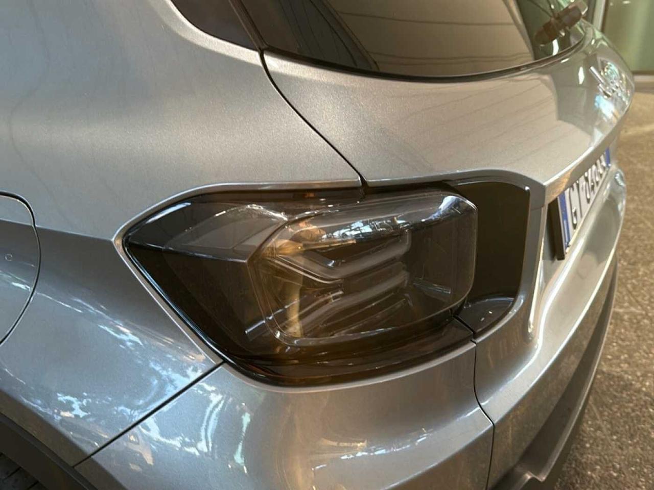 Jeep Jeep Avenger usata 21