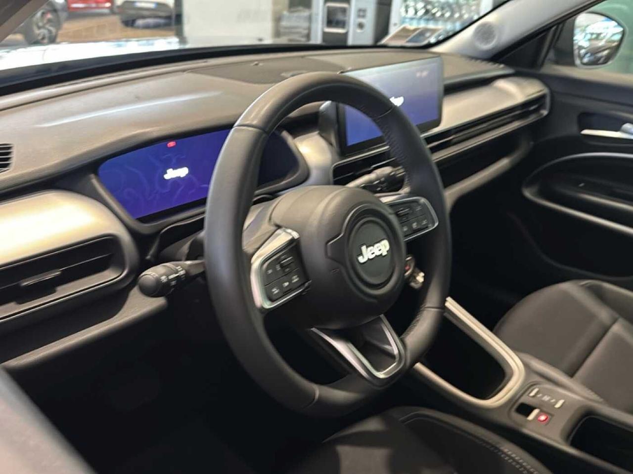 Jeep Jeep Avenger usata 23