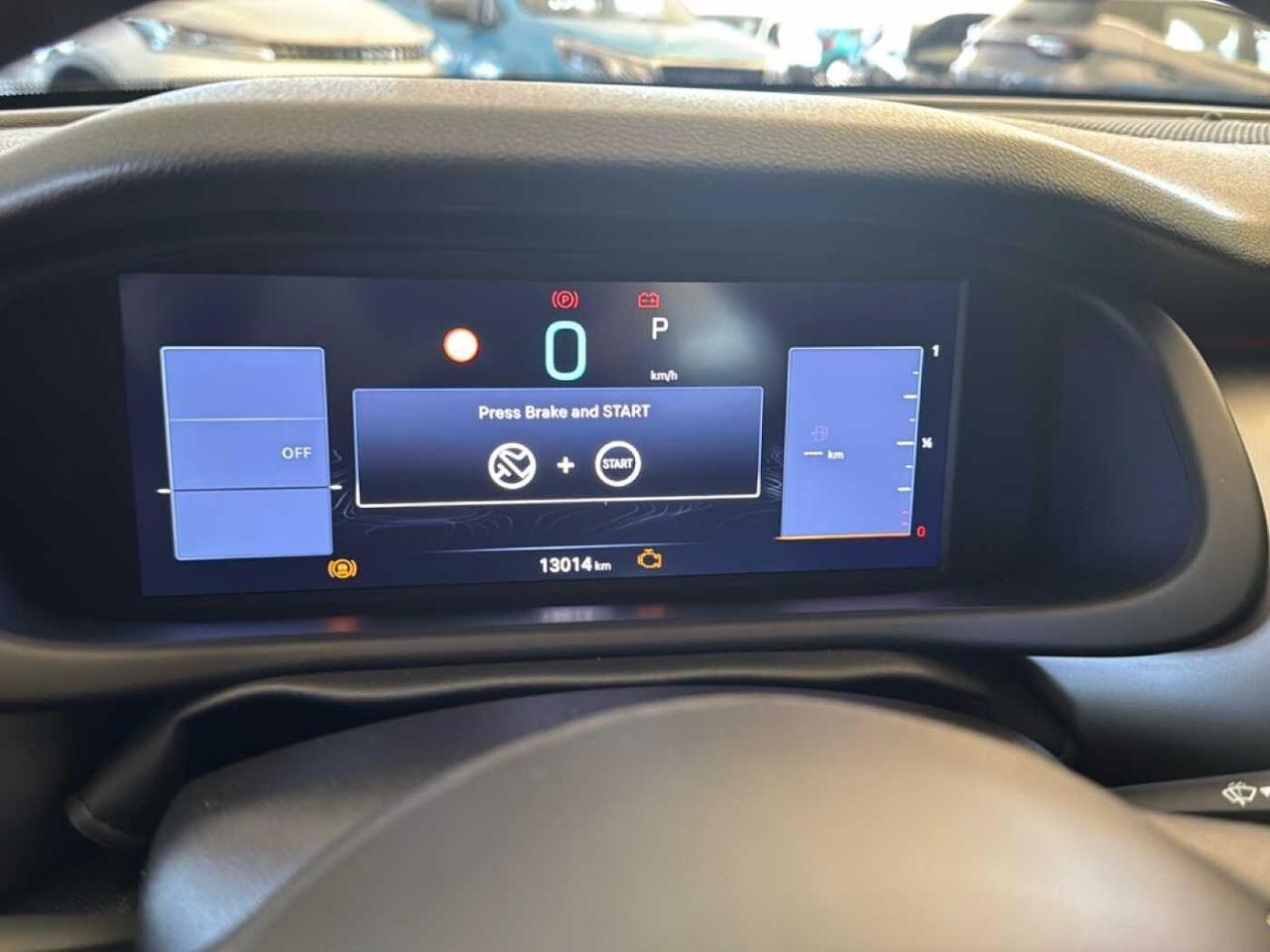 Jeep Jeep Avenger usata, con Xenon-led