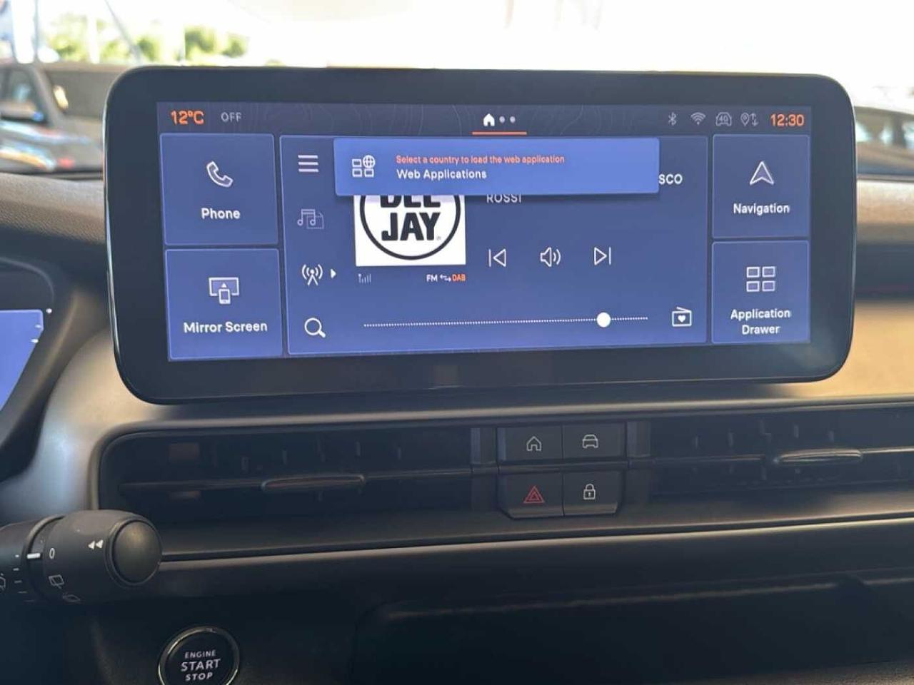 Jeep Jeep Avenger usata 6