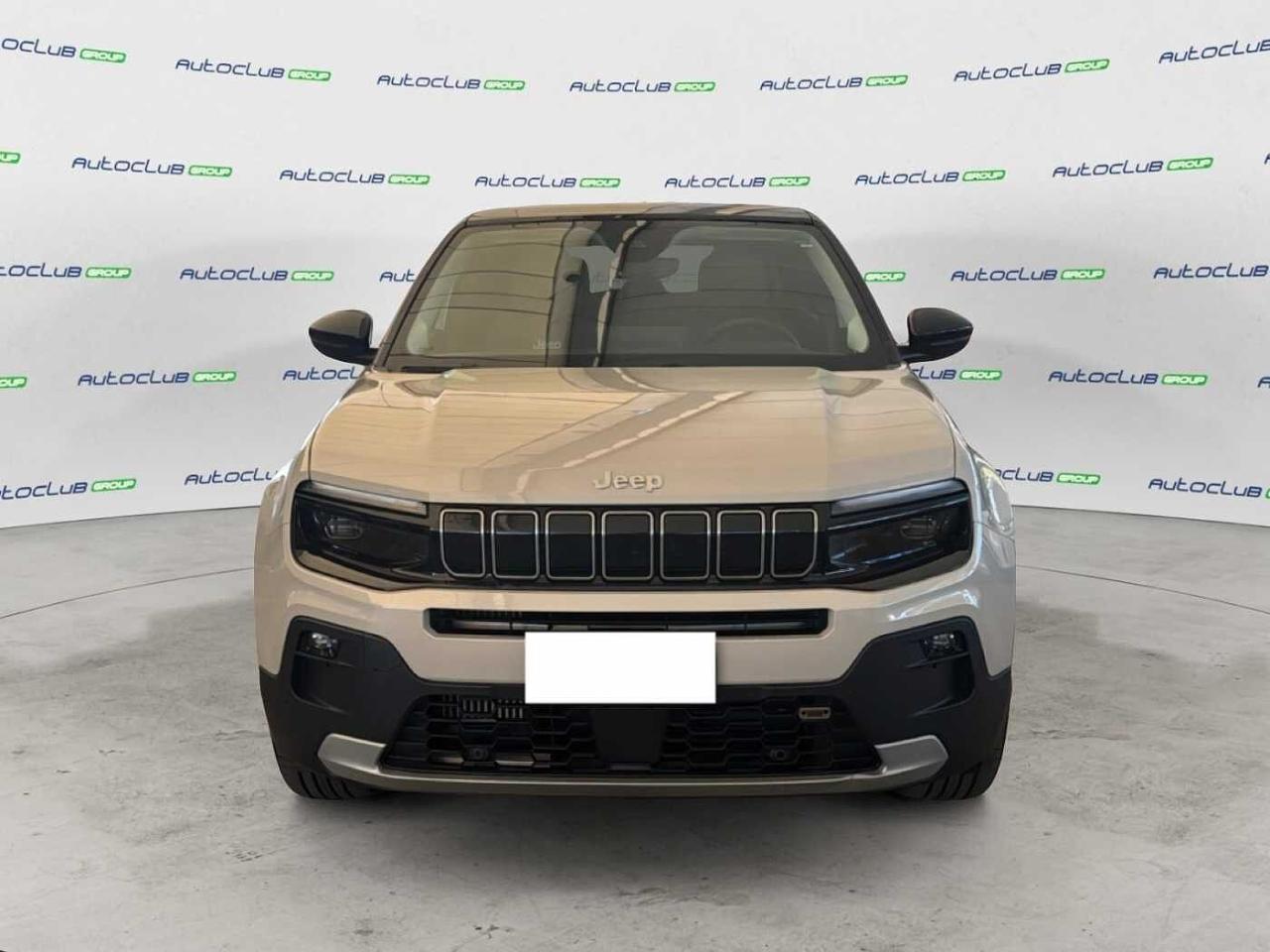 Jeep Jeep Avenger usata 11