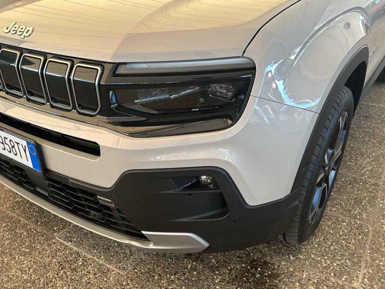 Jeep Jeep Avenger usata 16