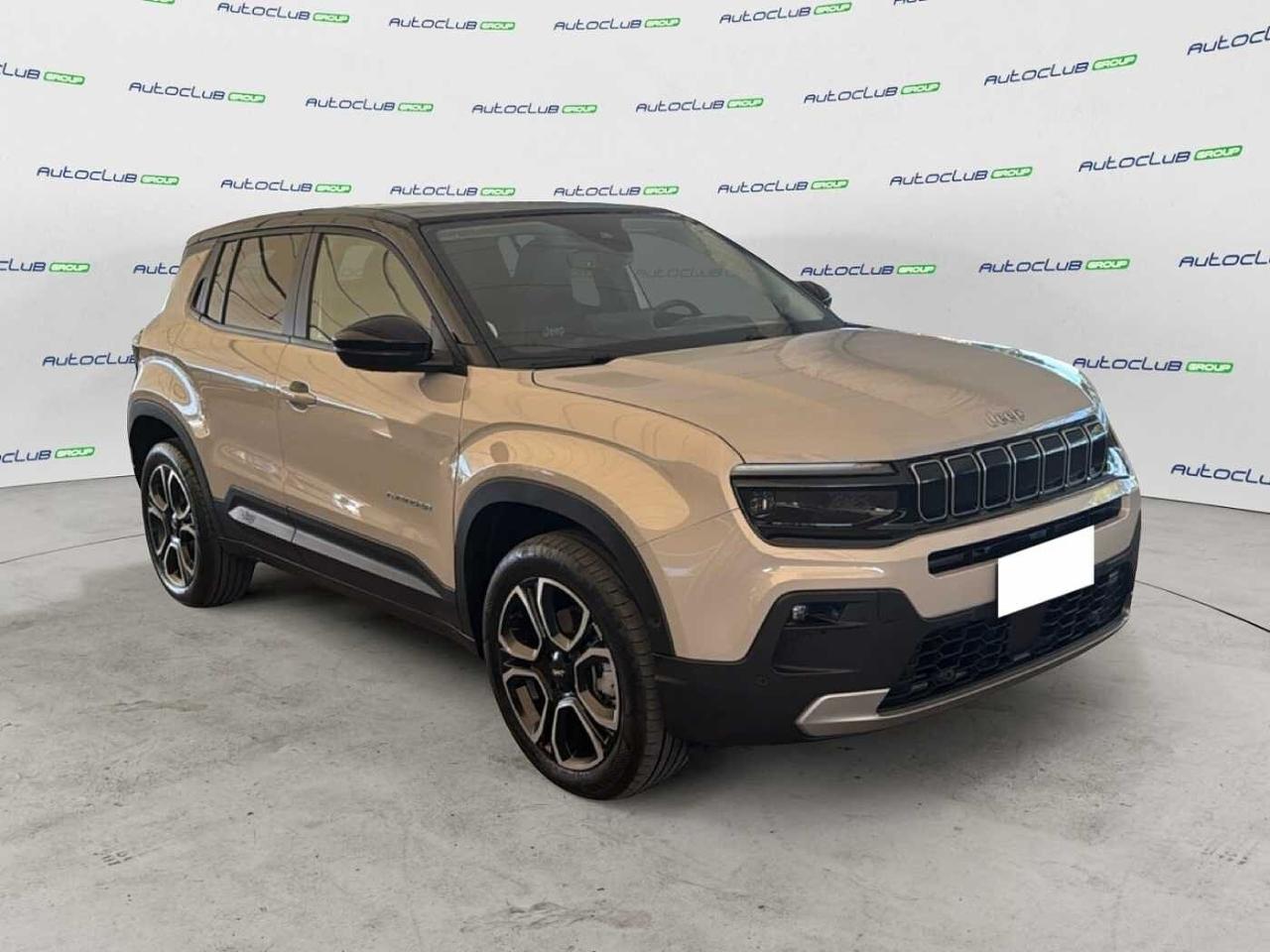 Jeep Jeep Avenger usata 17