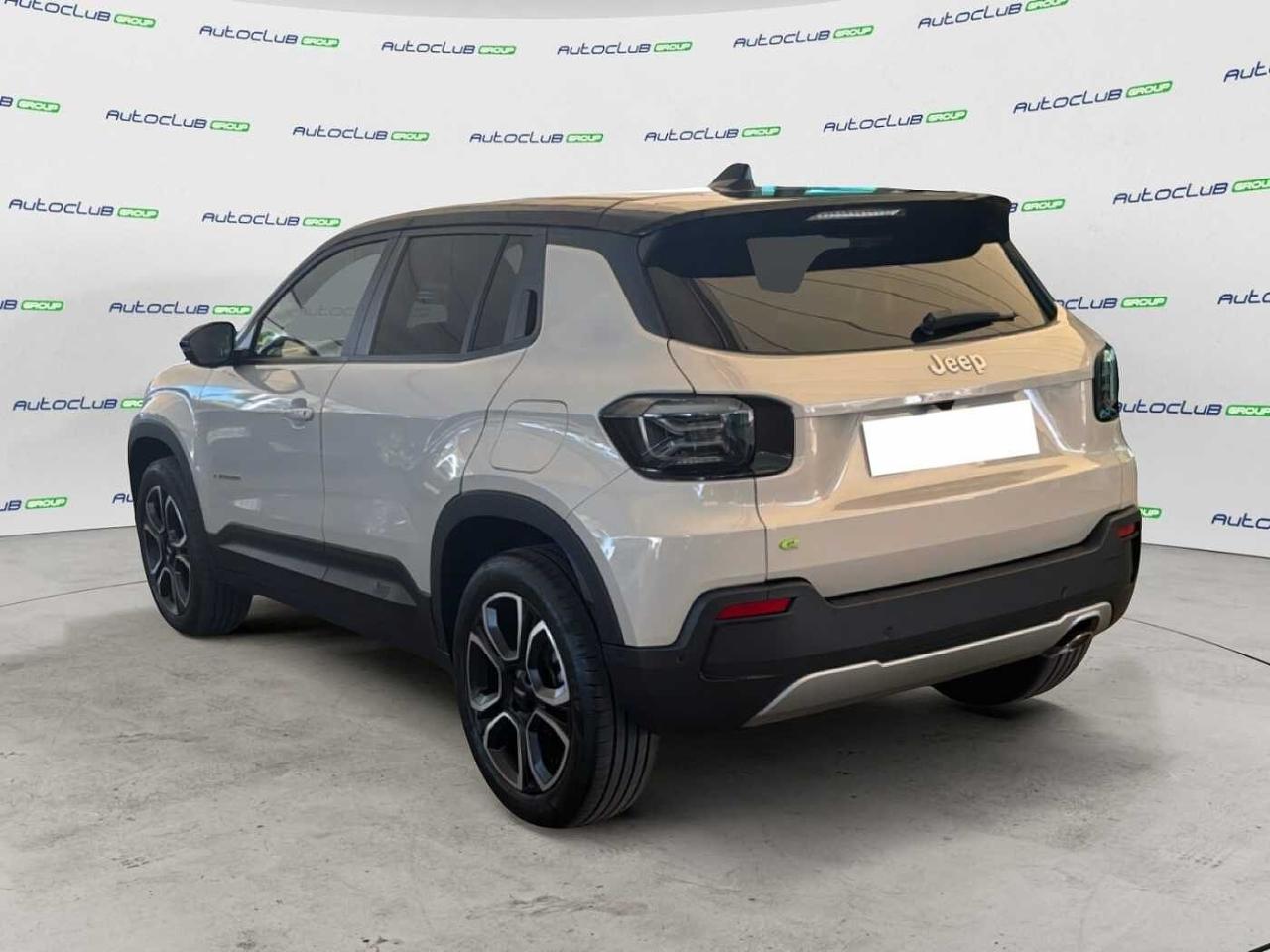 Jeep Jeep Avenger usata 20