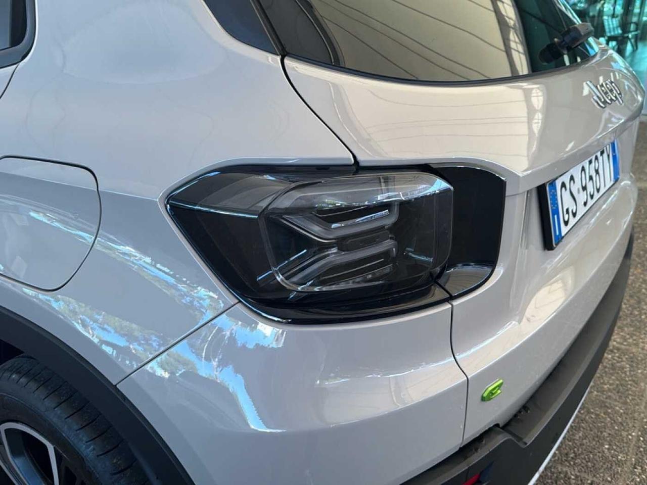 Jeep Jeep Avenger usata 21