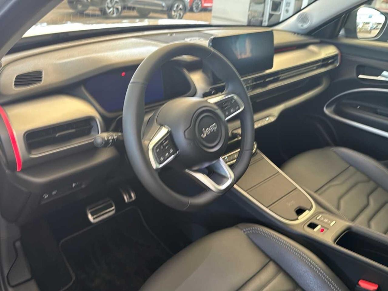 Jeep Jeep Avenger usata 23