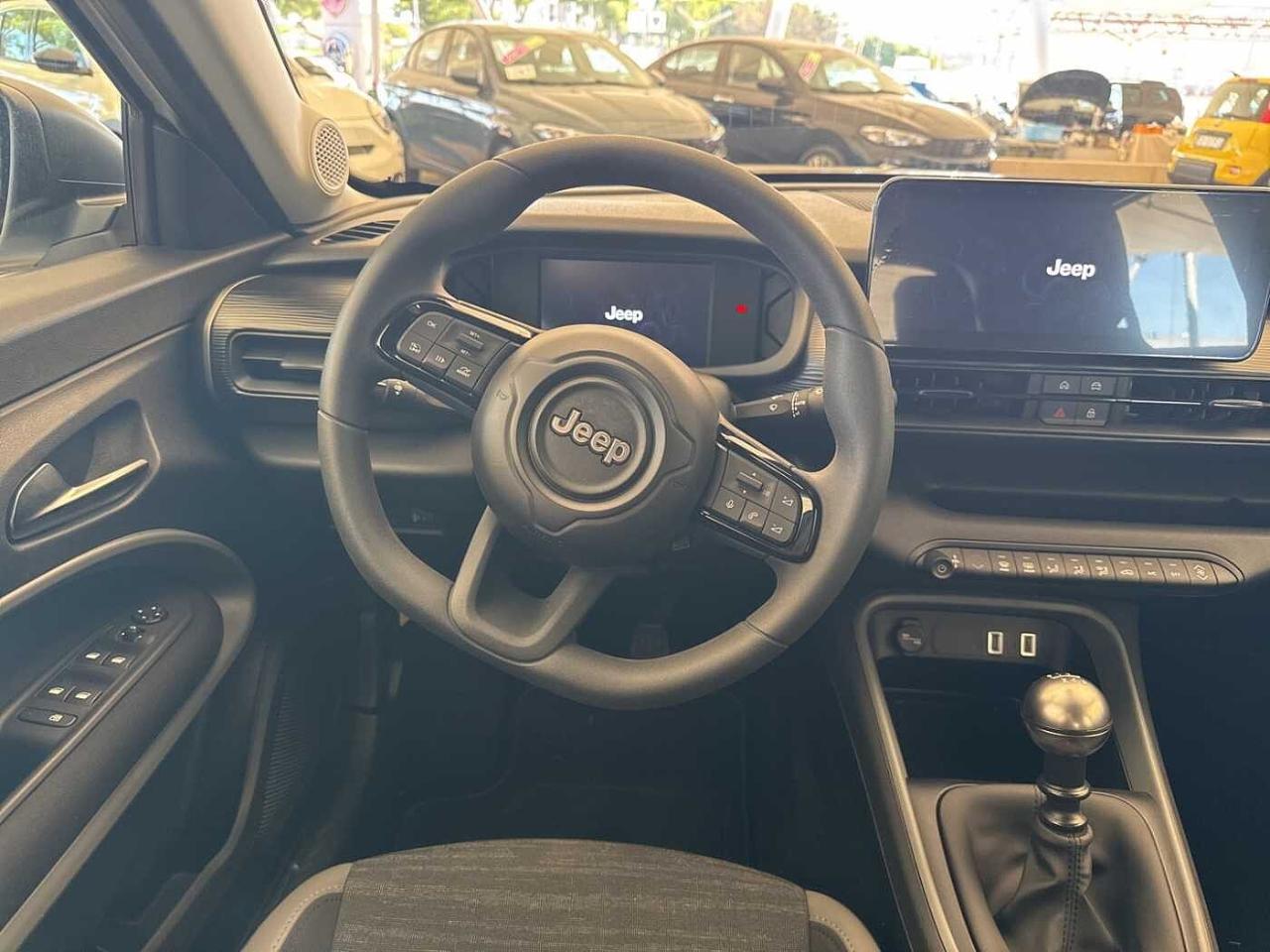 Jeep Jeep Avenger usata, con Xenon-led