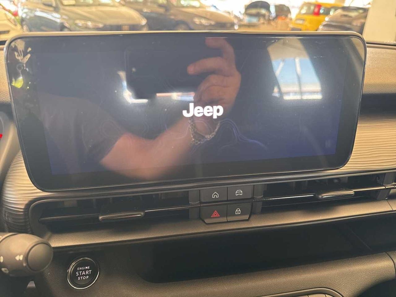 Jeep Jeep Avenger usata 6