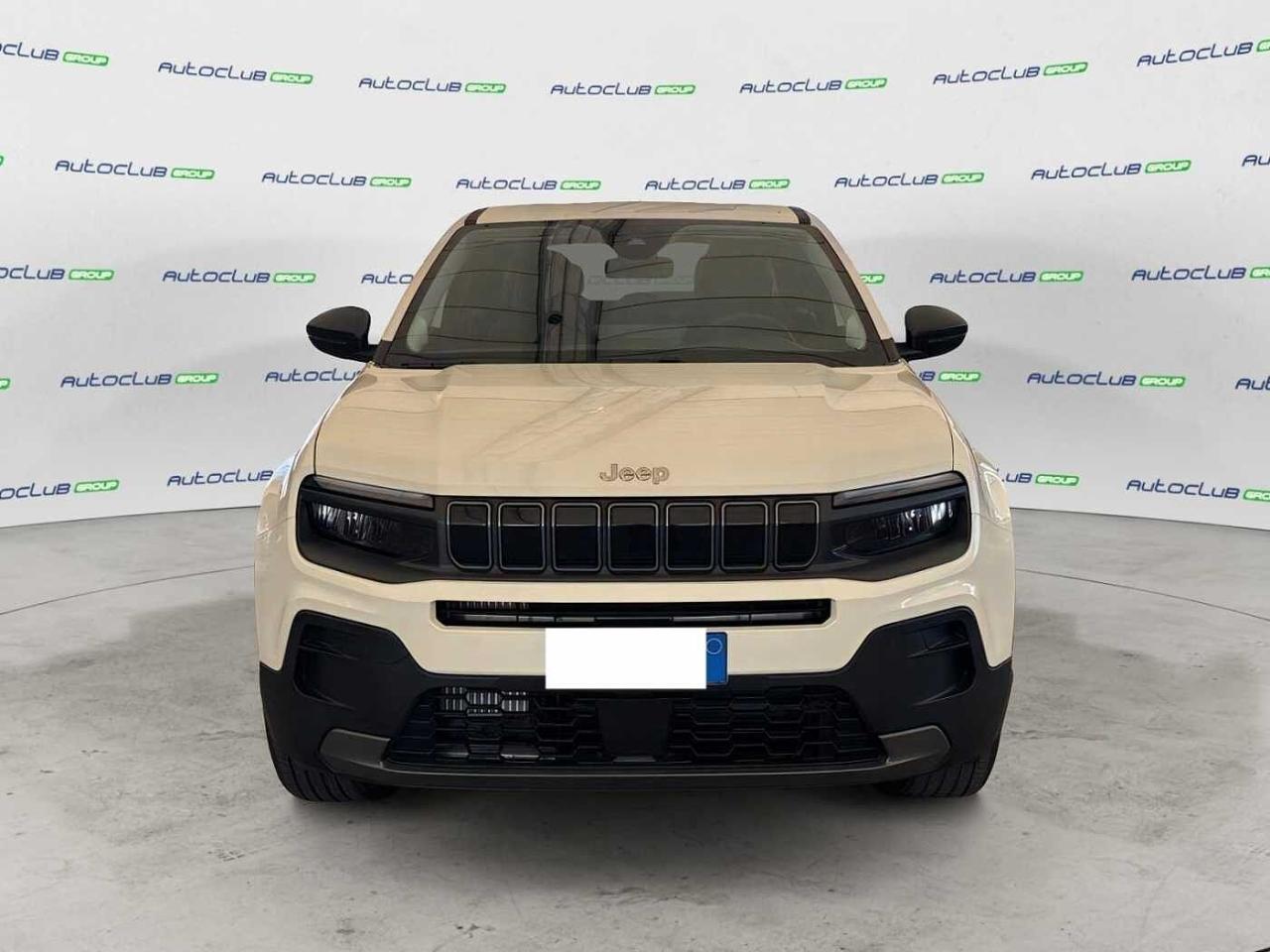 Jeep Jeep Avenger usata 11