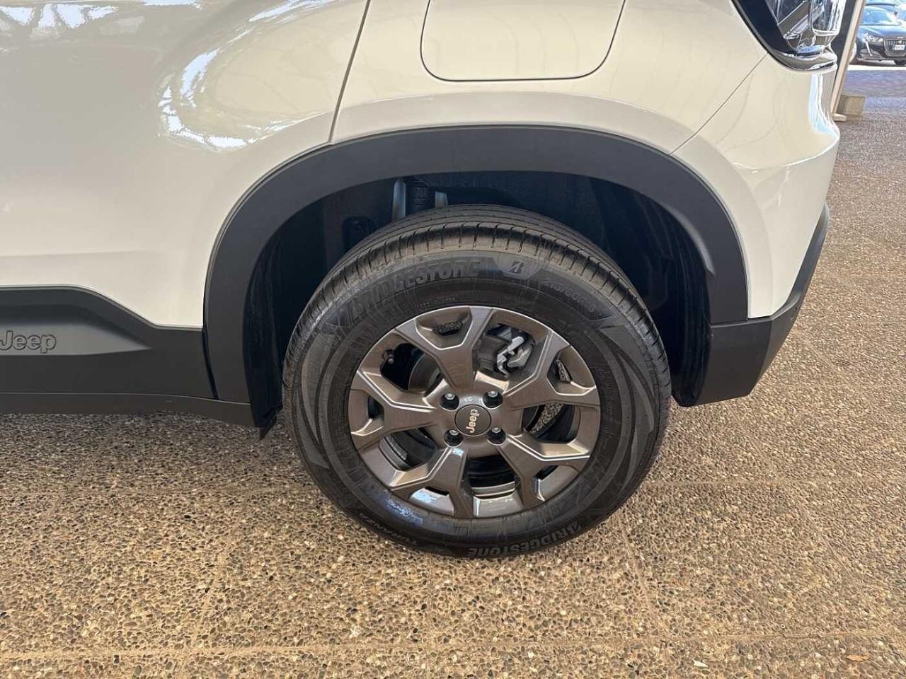 Jeep Jeep Avenger usata 15