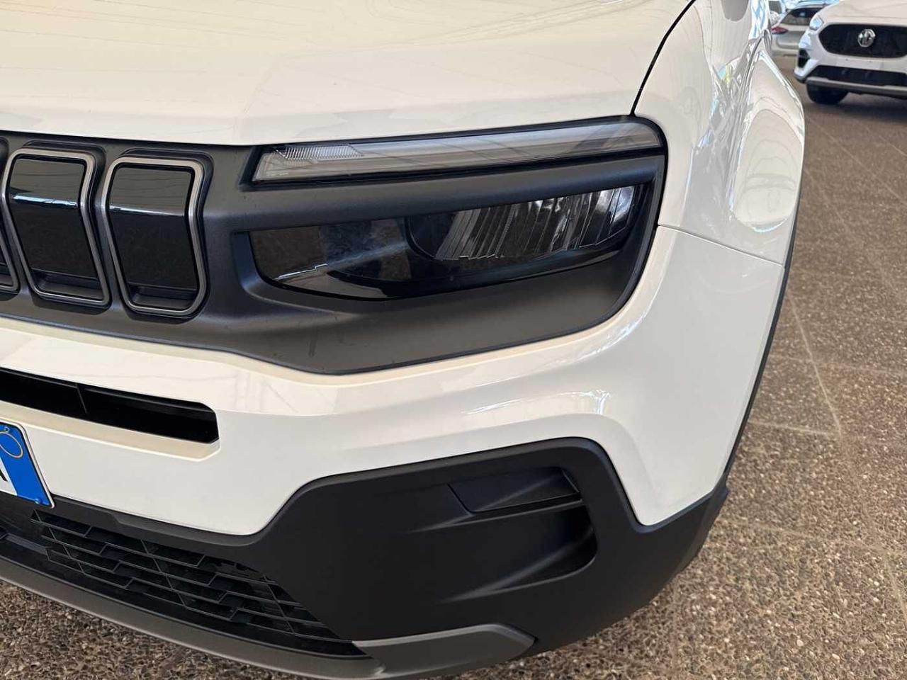 Jeep Jeep Avenger usata 16