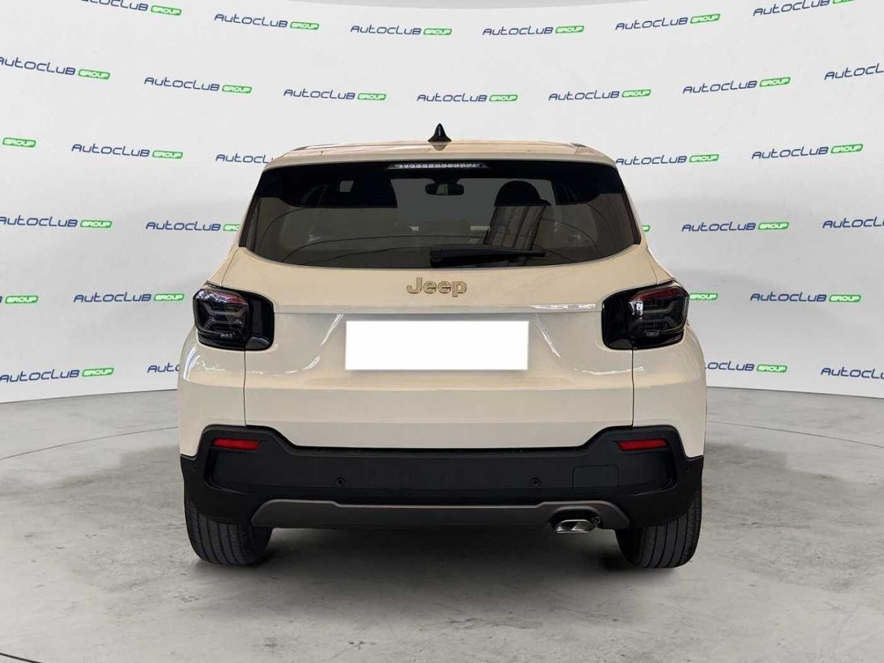 Jeep Jeep Avenger usata 19