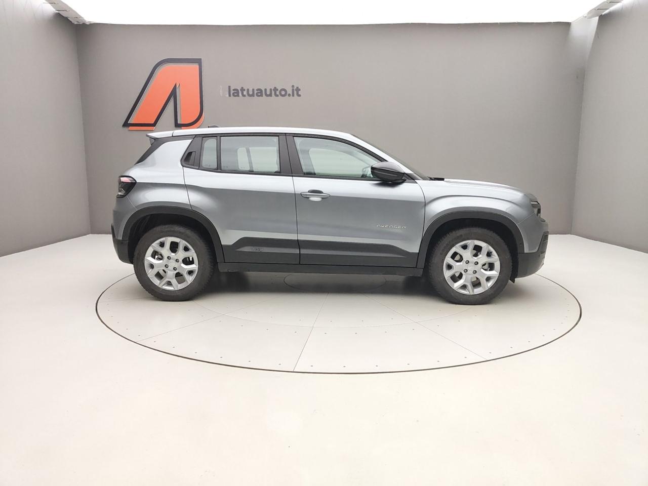 Jeep Avenger - Foto 2
