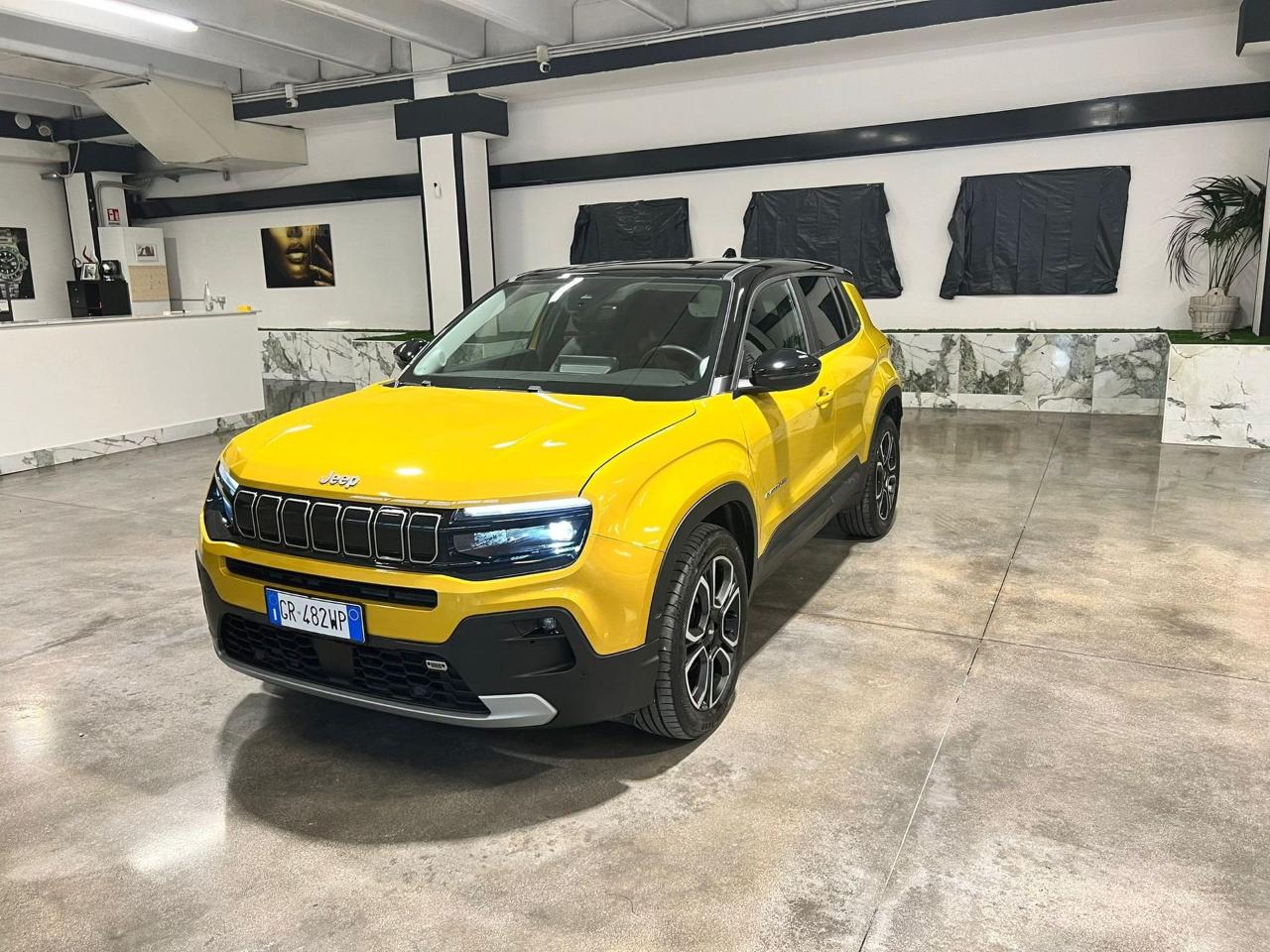 Jeep Avenger
