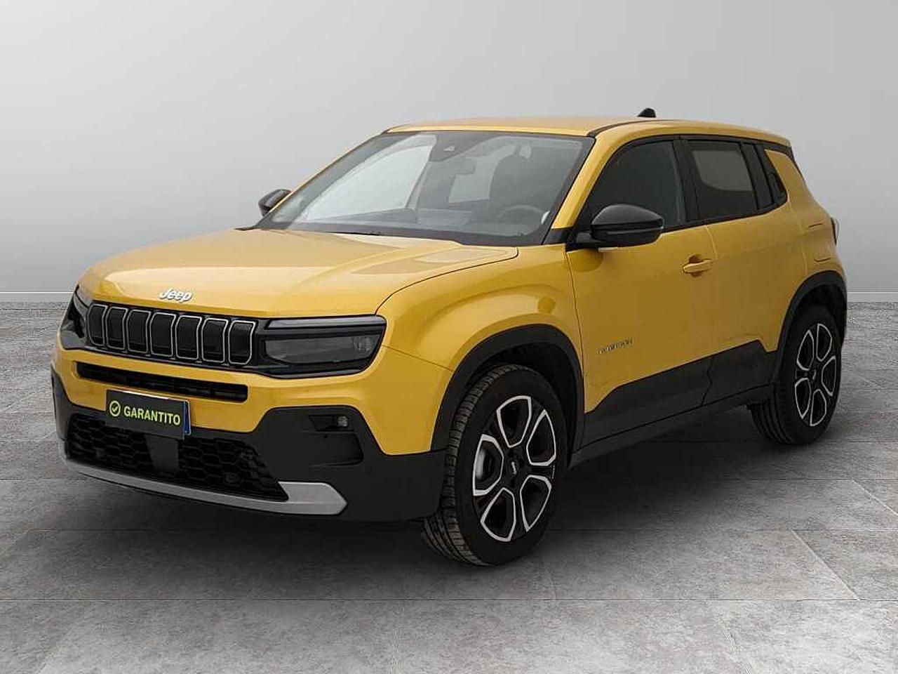 Jeep Avenger