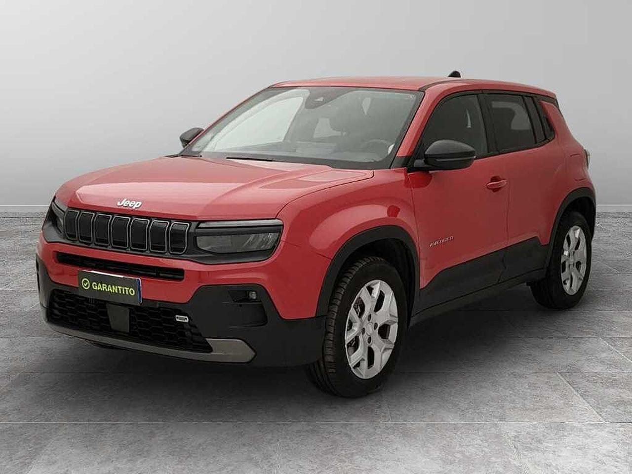 Jeep Avenger