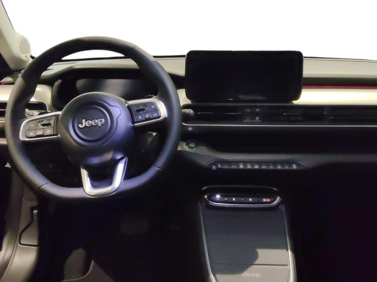 Jeep Jeep Avenger usata 1