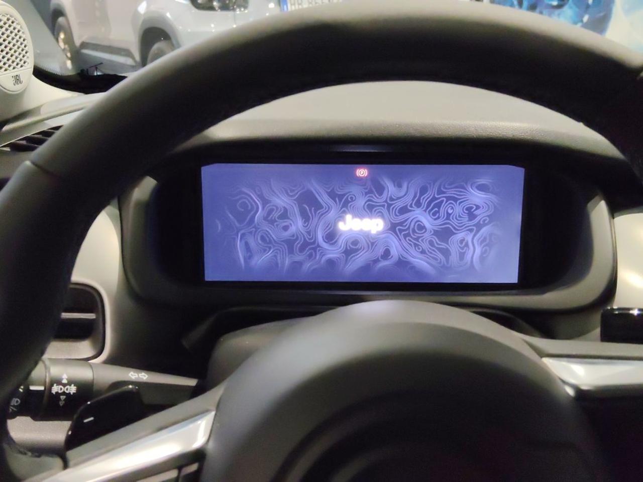 Jeep Jeep Avenger usata 3