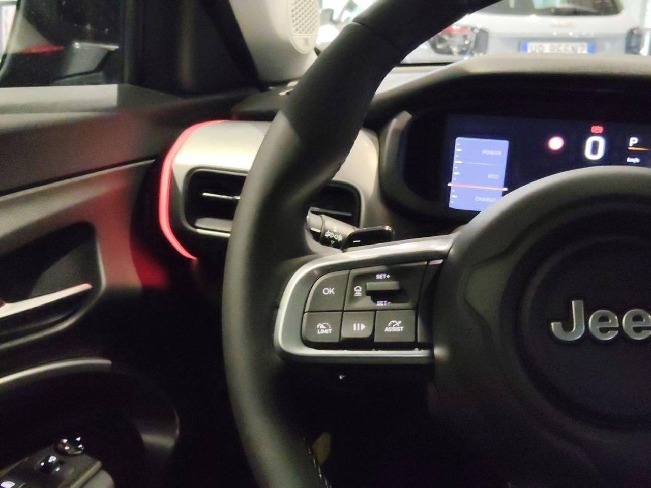 Jeep Jeep Avenger usata 13