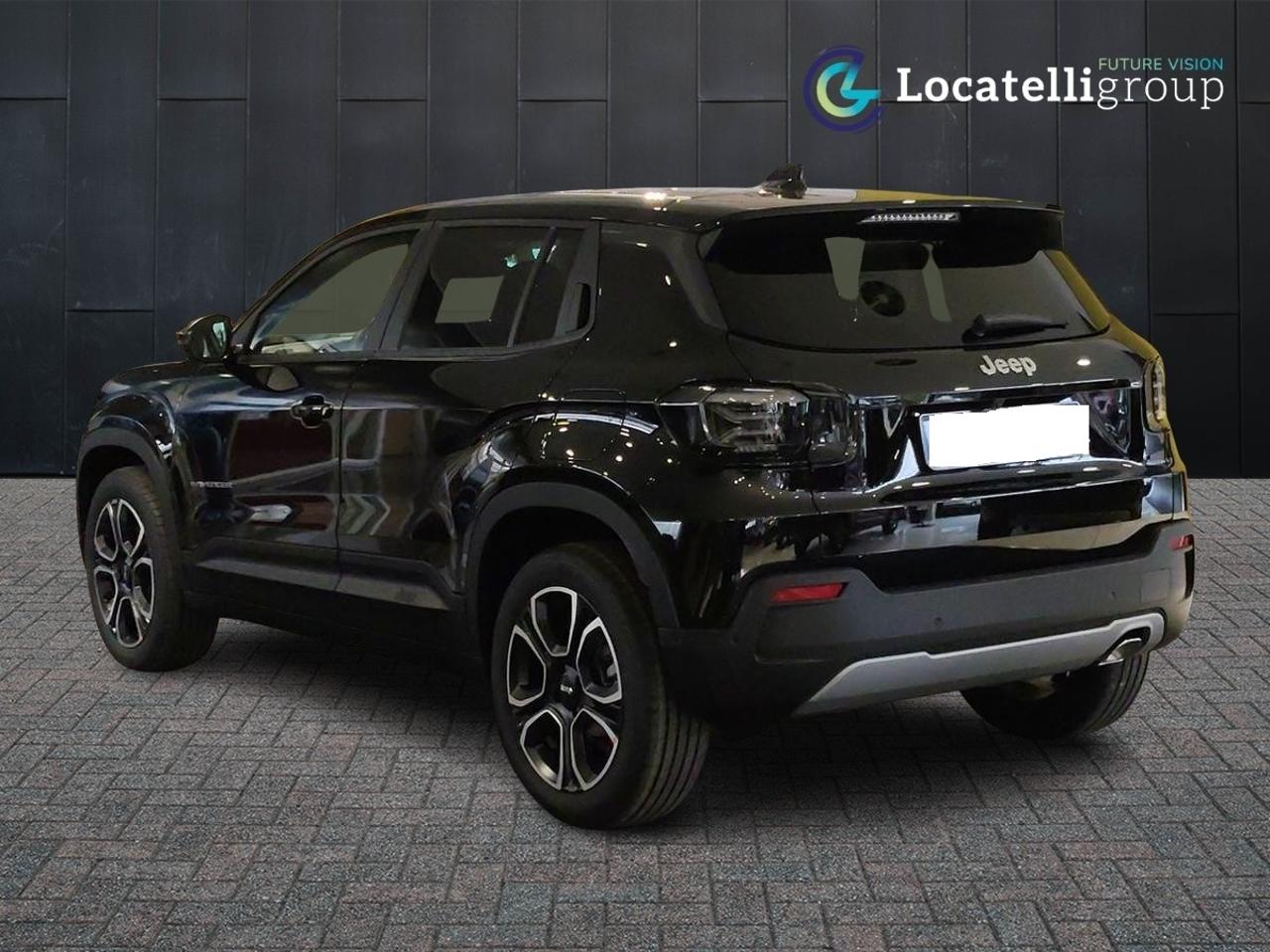 Jeep Jeep Avenger usata 16