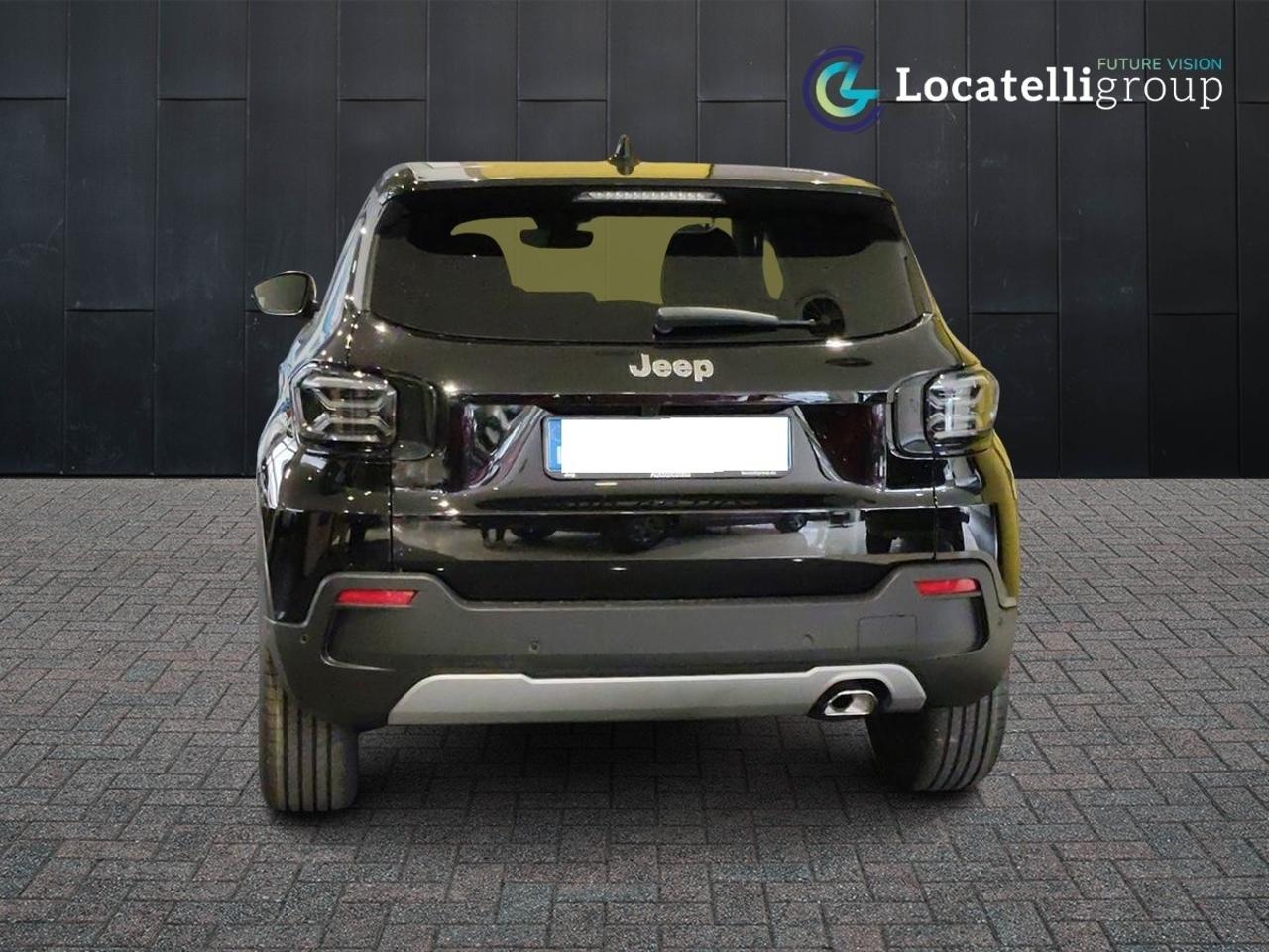 Jeep Jeep Avenger usata 17