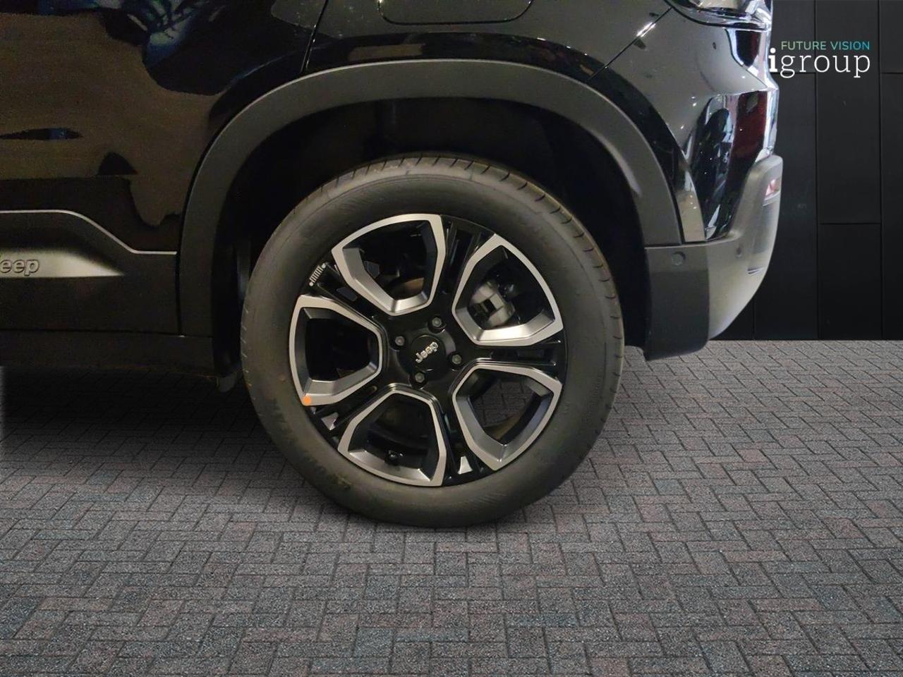 Jeep Jeep Avenger usata 19