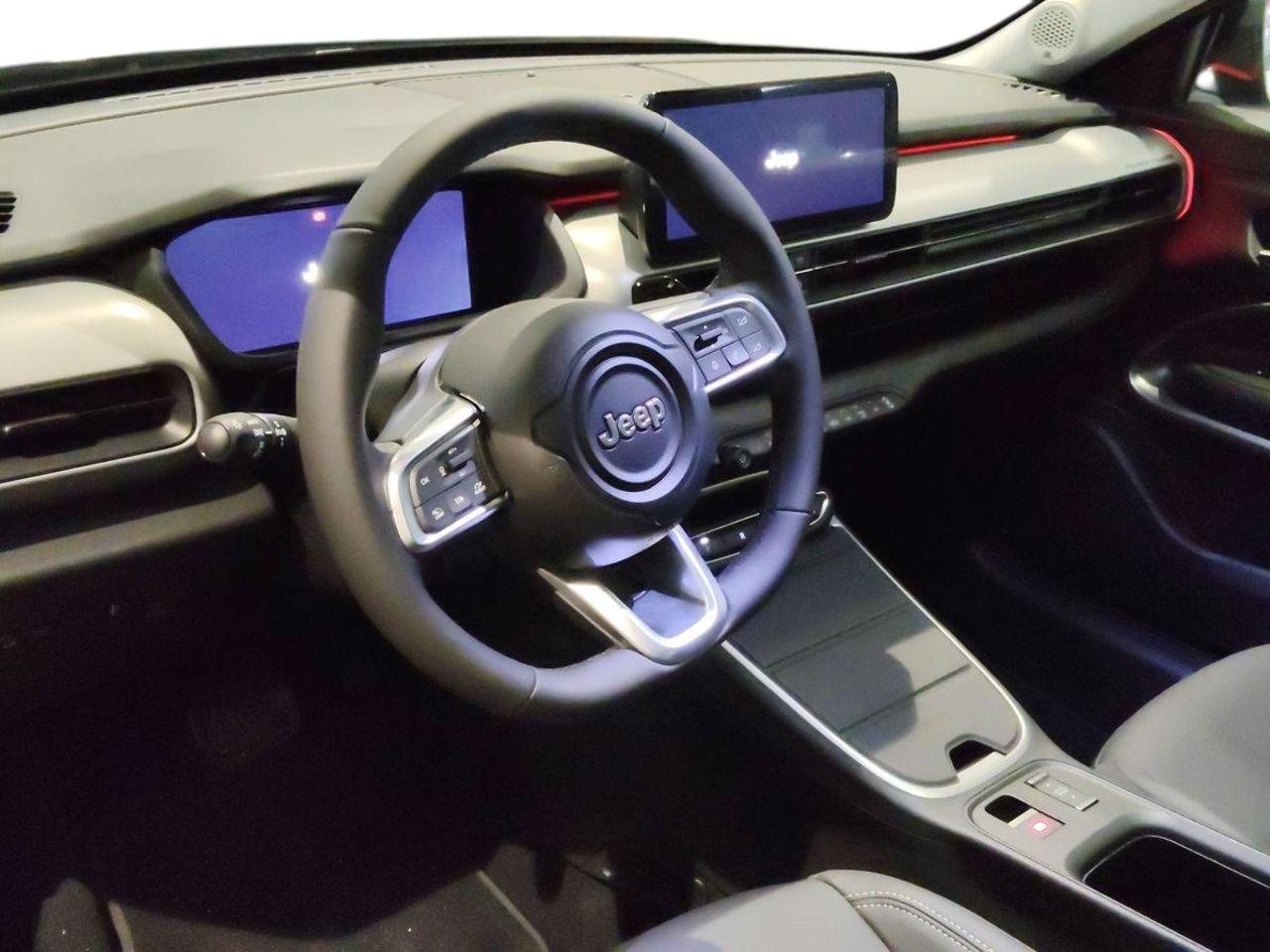 Jeep Jeep Avenger usata 20