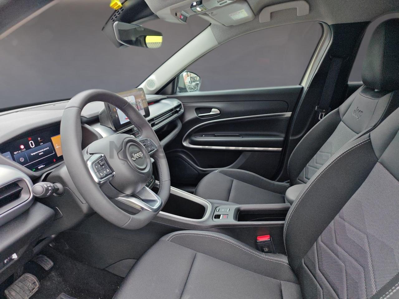 Jeep Jeep Avenger usata 4