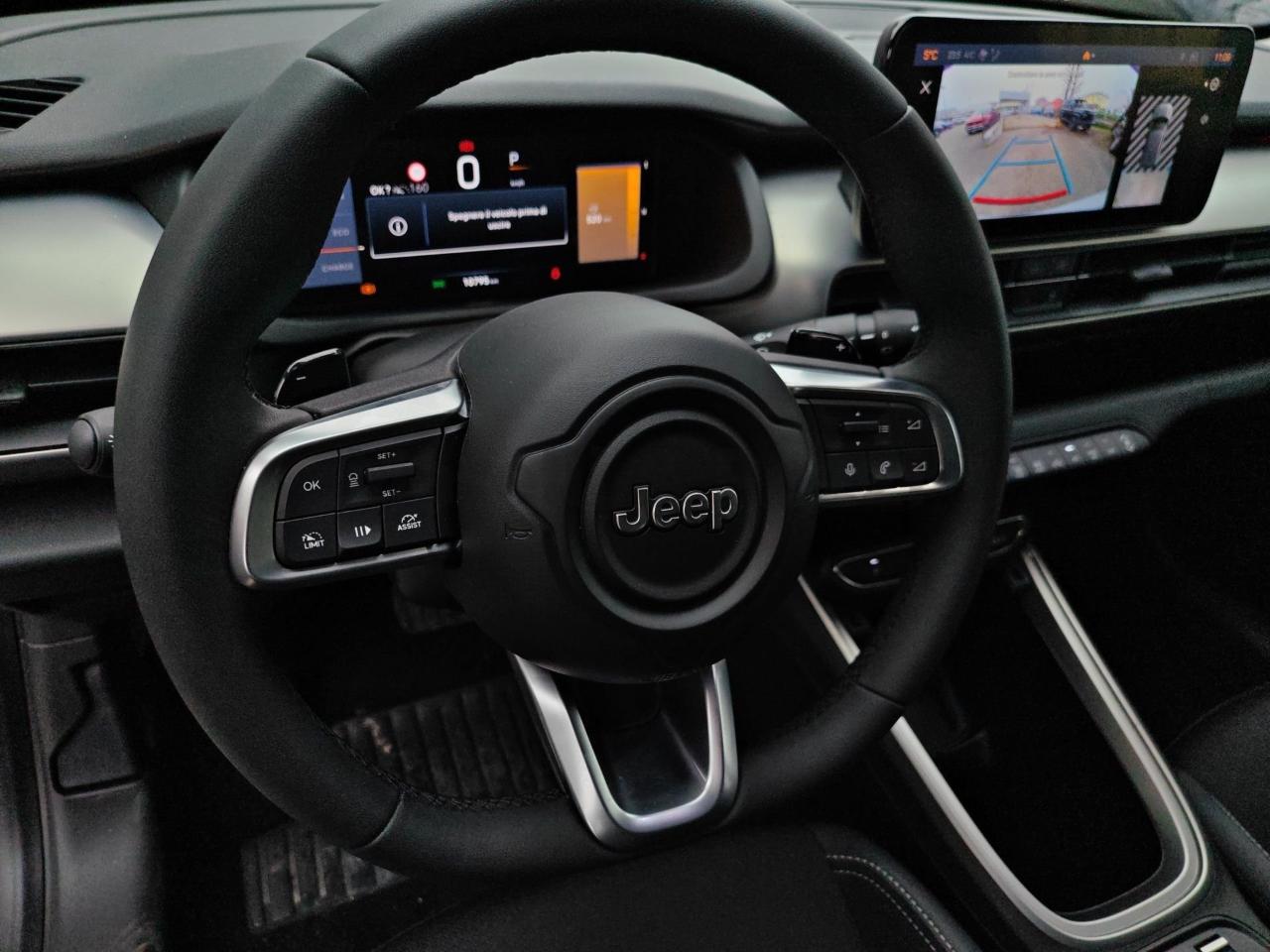 Jeep Jeep Avenger usata 15