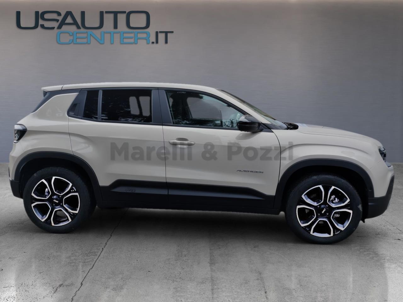 Jeep Jeep Avenger usata 16