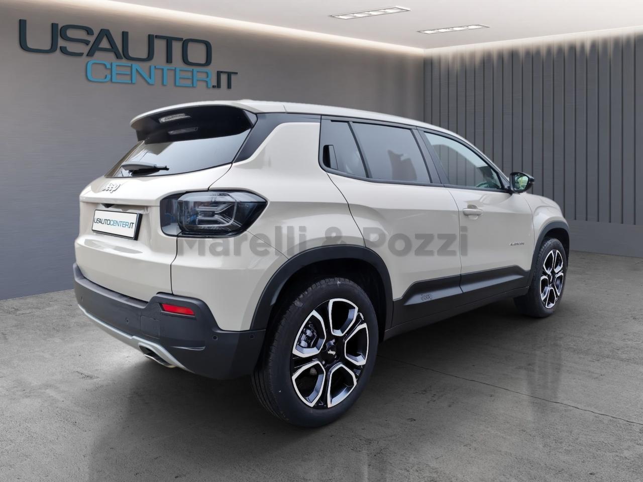 Jeep Jeep Avenger usata 17