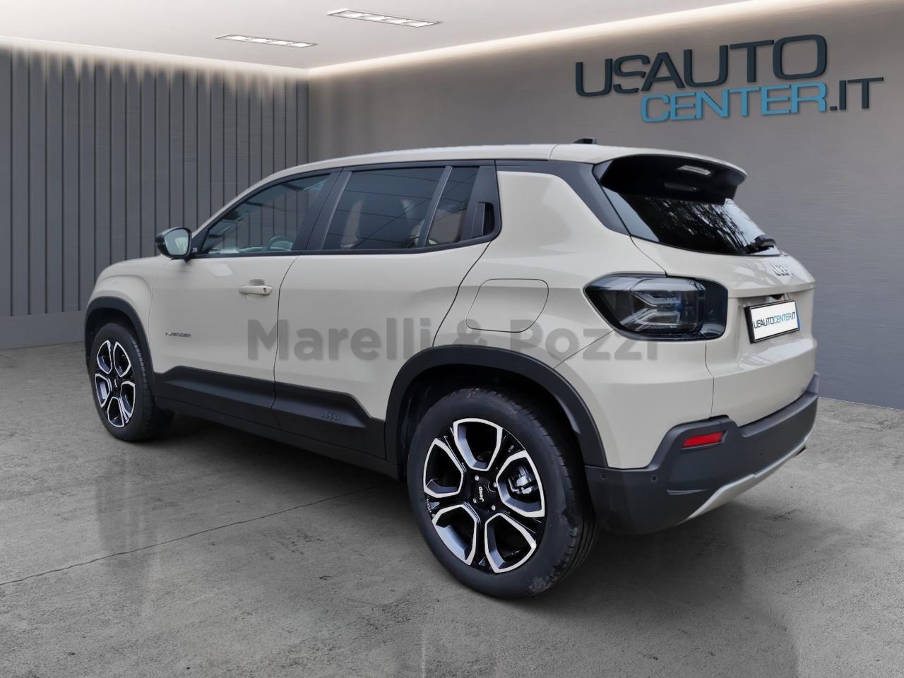 Jeep Jeep Avenger usata 18