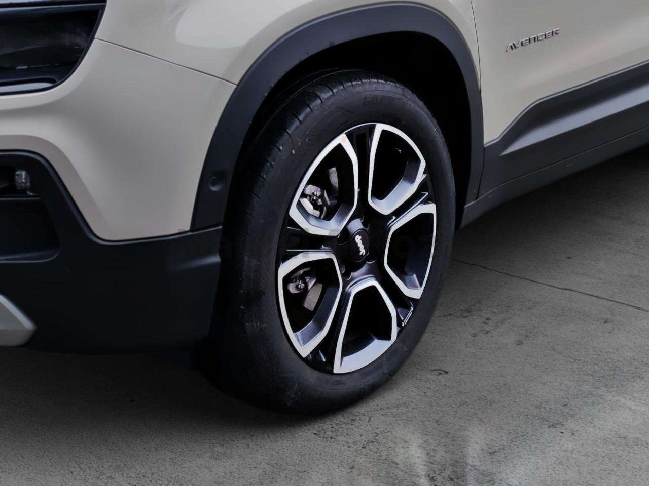 Jeep Jeep Avenger usata 20