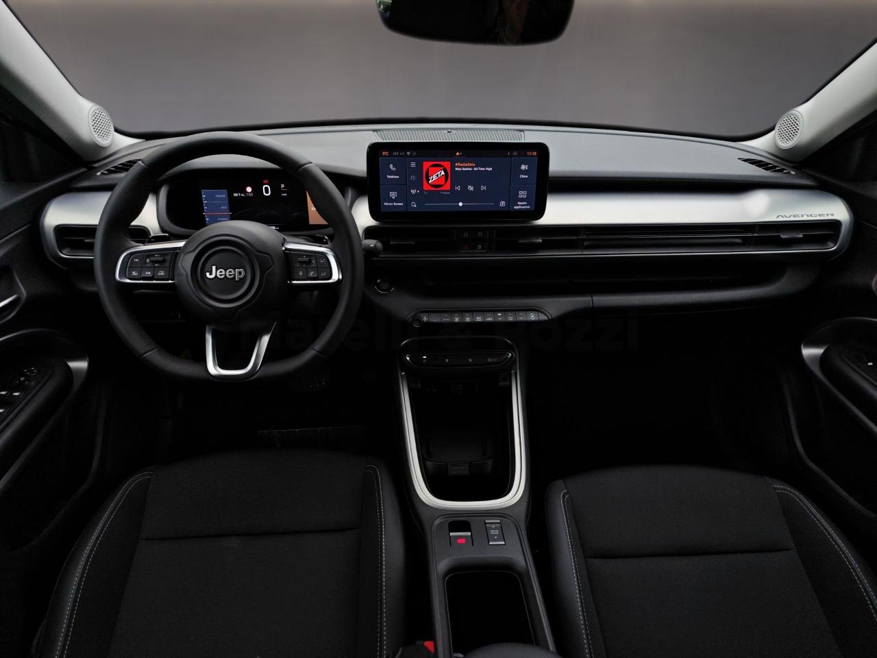 Jeep Jeep Avenger usata 21