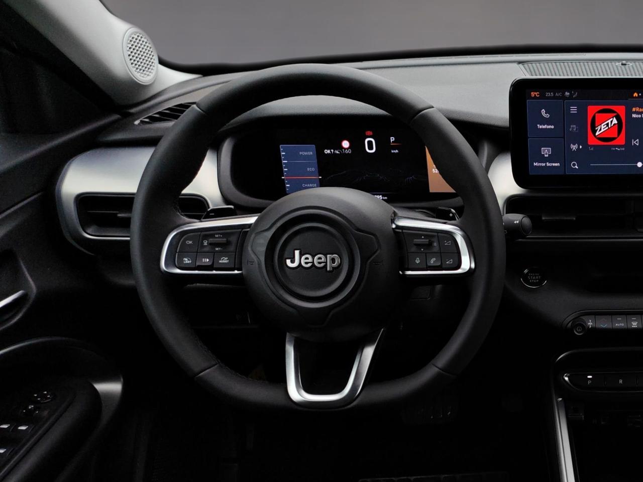 Jeep Jeep Avenger usata 22